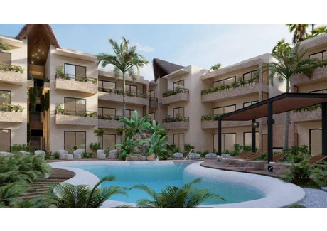 Mieszkanie na sprzedaż - Escorpion Nte. 139, Tulum Centro, Centro, 77780 Tulum, Q.R., Mexico Tulum, Meksyk, 78,23 m², 169 300 USD (692 437 PLN), NET-101367343