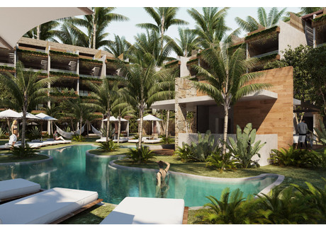 Mieszkanie na sprzedaż - Tulum Centro Tulum, Meksyk, 101 m², 220 978 USD (903 800 PLN), NET-101313822