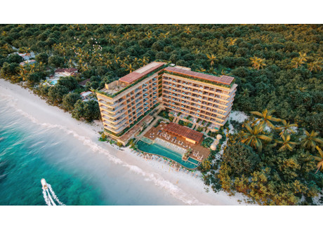 Mieszkanie na sprzedaż - Puerto Morelos Meksyk, 70 m², 332 000 USD (1 357 880 PLN), NET-101314790