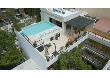 Mieszkanie na sprzedaż - C. 14 Sur 102, La Veleta, 77760 Tulum, Q.R., Mexico Tulum, Meksyk, 42 m², 118 530 USD (484 788 PLN), NET-101335963