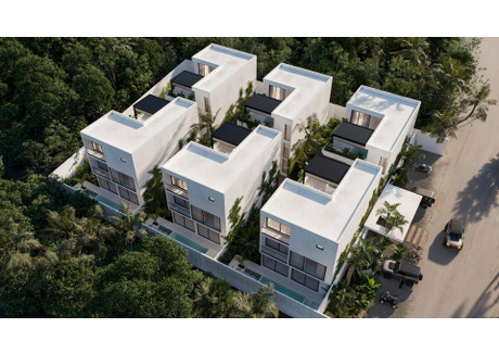 Dom na sprzedaż - 5 Av Sur Tulum Municipality, Meksyk, 257 m², 549 000 USD (2 245 410 PLN), NET-101338546