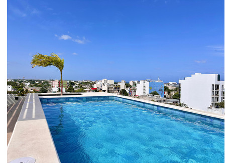 Mieszkanie na sprzedaż - 263 Av. 20 Nte. Playa Del Carmen, Meksyk, 55 m², 160 255 USD (655 443 PLN), NET-101457488