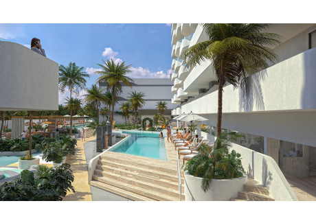 Mieszkanie na sprzedaż - 107 Carr. Cancún - Tulum Cancún, Meksyk, 48 m², 147 285 USD (592 087 PLN), NET-101545130