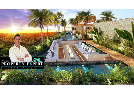 Mieszkanie na sprzedaż - Avenida Kukulkan Tulum Municipality, Meksyk, 130 m², 349 000 USD (1 448 350 PLN), NET-100011999