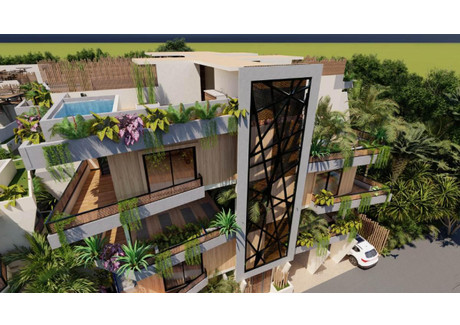 Mieszkanie na sprzedaż - 5GWC+HM, La Veleta, 77765 Tulum, Q.R., Mexico Tulum Municipality, Meksyk, 34 m², 81 474 USD (333 227 PLN), NET-100014650