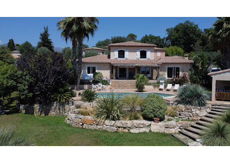 Dom na sprzedaż - Roquefort Les Pins, Francja, 274,65 m², 2 035 418 USD (8 182 382 PLN), NET-101279330