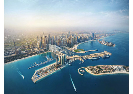 Mieszkanie na sprzedaż - Dubai Creek Harbour Dubai, Zjednoczone Emiraty Arabskie, 118,82 m², 1 491 972 USD (5 997 729 PLN), NET-100884889