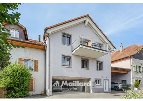 Mieszkanie na sprzedaż - Ruelle du Coin Orges, Szwajcaria, 81 m², 747 558 USD (2 863 149 PLN), NET-100700092