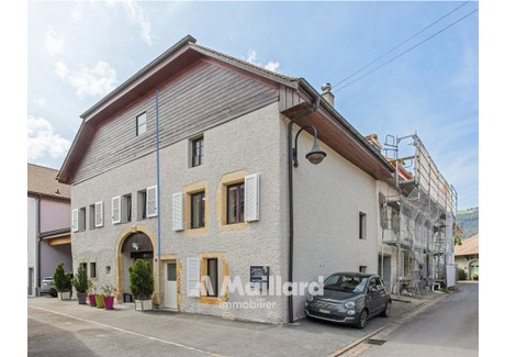 Dom na sprzedaż - Ruelle du Coin Orges, Szwajcaria, 62 m², 435 585 USD (1 668 291 PLN), NET-100700121