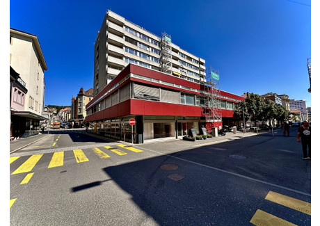 Biuro do wynajęcia - La Chaux-de-Fonds La Chaux-De-Fonds, Szwajcaria, 235 m², 3397 USD (13 894 PLN), NET-100749349