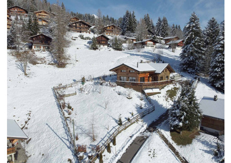 Dom na sprzedaż - Les Diablerets Szwajcaria, 178 m², 1 765 864 USD (7 240 044 PLN), NET-100749324