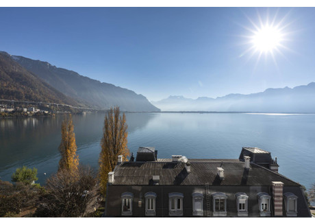 Mieszkanie na sprzedaż - Montreux Szwajcaria, 87 m², 1 508 808 USD (6 186 113 PLN), NET-100749539