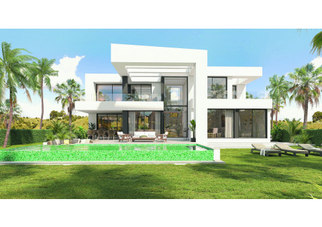 Dom na sprzedaż - Marbella, Hiszpania, 407 m², 1 775 337 USD (6 941 568 PLN), NET-100806744