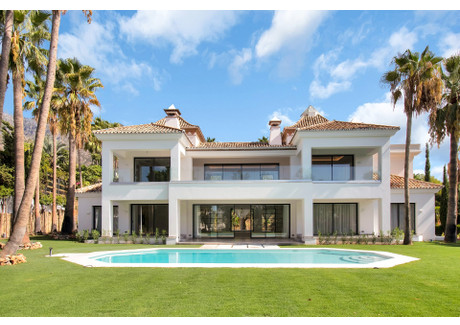 Dom na sprzedaż - Sierra Blanca, Marbella Golden Mile Marbella, Hiszpania, 882 m², 9 372 898 USD (36 648 031 PLN), NET-100806770