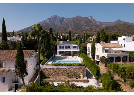 Dom na sprzedaż - Balcones de Sierra Blanca, Marbella Golden Mile Marbella, Hiszpania, 492 m², 3 848 402 USD (15 047 250 PLN), NET-100806793