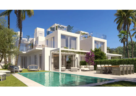 Dom na sprzedaż - Marbella, Hiszpania, 353 m², 1 951 768 USD (7 494 790 PLN), NET-100807333