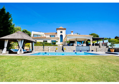 Dom na sprzedaż - Los Altos de los Monteros, Marbella Este Marbella, Hiszpania, 624 m², 2 535 093 USD (9 734 758 PLN), NET-100808076