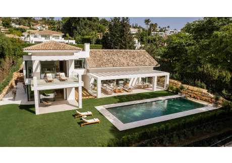 Dom na sprzedaż - Plaza de la Victoria, Marbella, Hiszpania, 805 m², 7 002 106 USD (27 378 235 PLN), NET-100808285