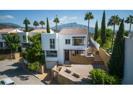 Dom na sprzedaż - Marbella, Hiszpania, 356 m², 1 427 989 USD (5 583 435 PLN), NET-100808547