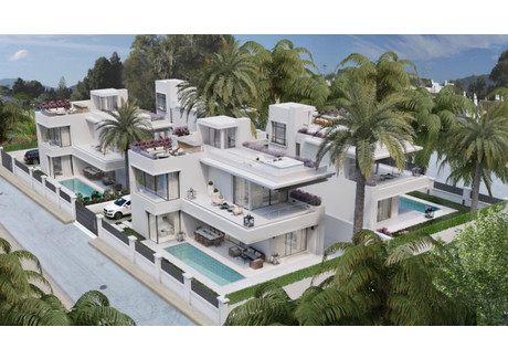 Dom na sprzedaż - Marbella Golden Mile Marbella, Hiszpania, 434 m², 3 499 036 USD (13 401 307 PLN), NET-100808629