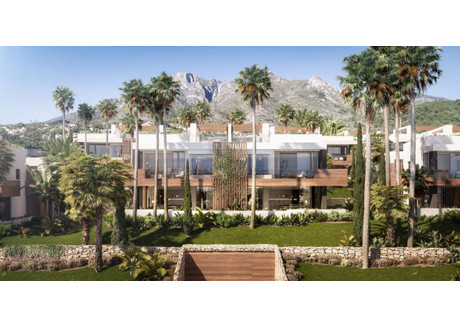 Dom na sprzedaż - Plaza de la Victoria, Marbella, Hiszpania, 206 m², 1 838 691 USD (7 373 152 PLN), NET-102029014