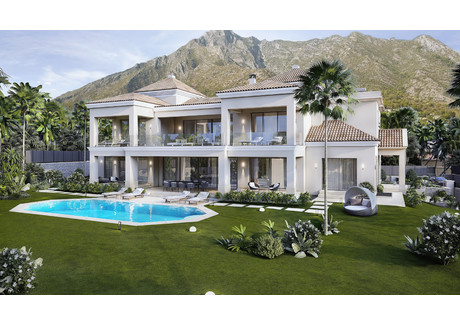 Dom na sprzedaż - Marbella, Hiszpania, 882 m², 9 110 729 USD (37 262 880 PLN), NET-102029470