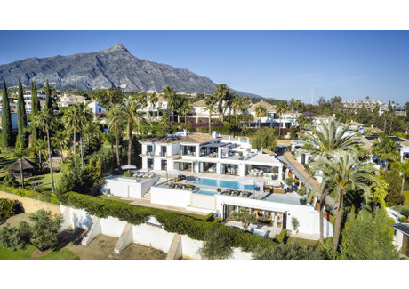 Dom na sprzedaż - Marbella, Hiszpania, 650 m², 7 472 355 USD (30 561 934 PLN), NET-102029860