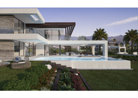 Dom na sprzedaż - New Golden Mile, Estepona East Estepona, Hiszpania, 286 m², 1 852 588 USD (7 743 819 PLN), NET-102030359