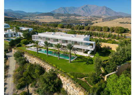 Dom na sprzedaż - Finca Cortesin Casares, Hiszpania, 752 m², 8 070 999 USD (33 010 386 PLN), NET-102030796