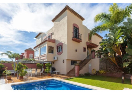 Dom do wynajęcia - Las Chapas, Marbella Este Marbella, Hiszpania, 270 m², 2659 USD (10 874 PLN), NET-102030732