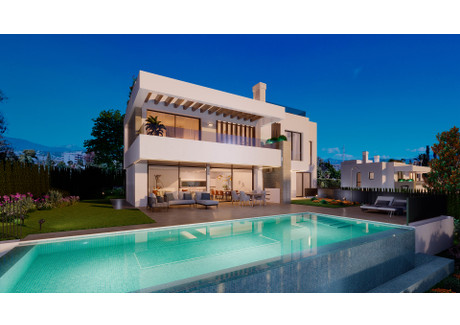 Dom na sprzedaż - Marbella, Hiszpania, 469 m², 1 612 239 USD (6 561 811 PLN), NET-102529702