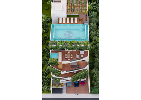 Mieszkanie na sprzedaż - Javier Rojo Gomez 108, 77580 Puerto Morelos, Q.R., Mexico Puerto Morelos, Meksyk, 110,33 m², 800 536 USD (3 274 192 PLN), NET-101685653