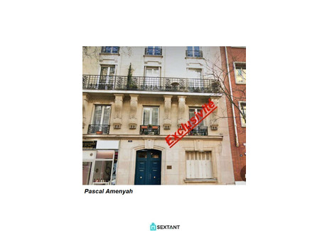 Mieszkanie na sprzedaż - Paris 12Eme Arrondissement, Francja, 38 m², 377 537 USD (1 544 128 PLN), NET-100814090