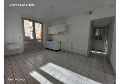 Mieszkanie na sprzedaż - La Monnerie Le Montel, Francja, 58,99 m², 64 885 USD (260 188 PLN), NET-101749157