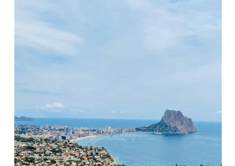 Dom na sprzedaż - Calpe, Hiszpania, 427 m², 1 640 967 USD (6 711 555 PLN), NET-101235856