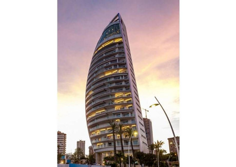 Mieszkanie na sprzedaż - Benidorm, Hiszpania, 109 m², 1 640 967 USD (6 711 555 PLN), NET-101236476