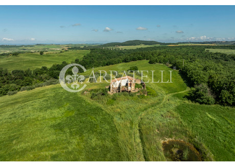 Dom na sprzedaż - Strada Provinciale 71, Pienza, Włochy, 550 m², 743 898 USD (2 983 030 PLN), NET-100641902