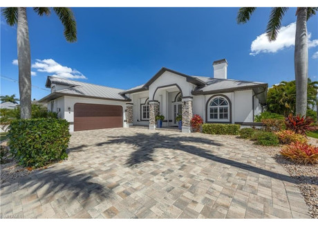 Dom na sprzedaż - 2849 SW Cape Coral, Usa, 239,97 m², 1 299 900 USD (5 394 585 PLN), NET-100563727