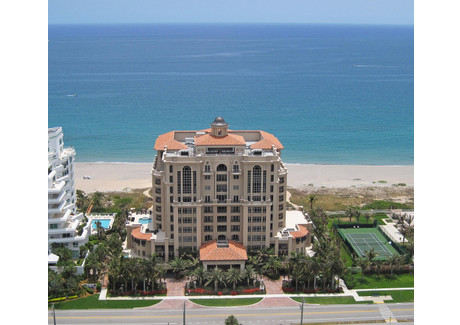 Dom na sprzedaż - S Ocean Boulevard Boca Raton, Usa, 411 m², 6 250 000 USD (25 437 500 PLN), NET-101233977