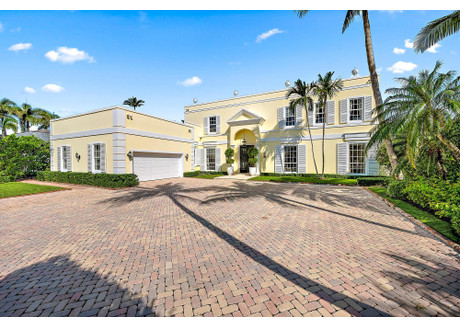 Dom na sprzedaż - Tradewind Drive Palm Beach, Usa, 447,98 m², 11 950 000 USD (48 995 000 PLN), NET-101488357