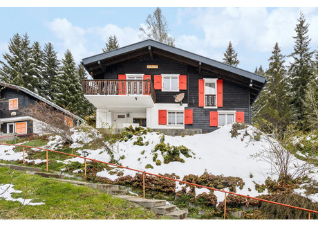 Dom na sprzedaż - Morgins Szwajcaria, 120 m², 811 092 USD (3 317 368 PLN), NET-101278880