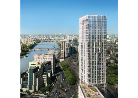 Mieszkanie na sprzedaż - 71 Bondway, Parry St, London SW8 1SF, UK London, Wielka Brytania, 50 m², 851 967 USD (3 484 545 PLN), NET-101366546