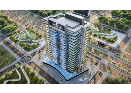 Mieszkanie na sprzedaż - Majan Dubai, Zjednoczone Emiraty Arabskie, 41 m², 186 984 USD (761 027 PLN), NET-101411097