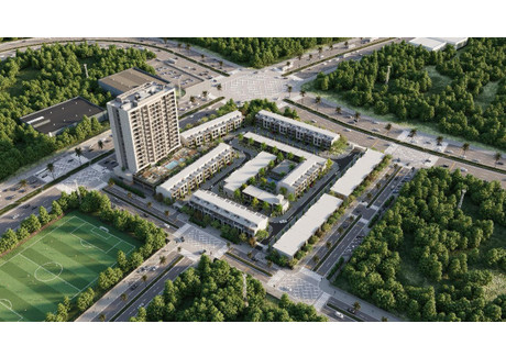 Mieszkanie na sprzedaż - Dubai Investments Park Dubai, Zjednoczone Emiraty Arabskie, 37 m², 154 420 USD (628 488 PLN), NET-101528684