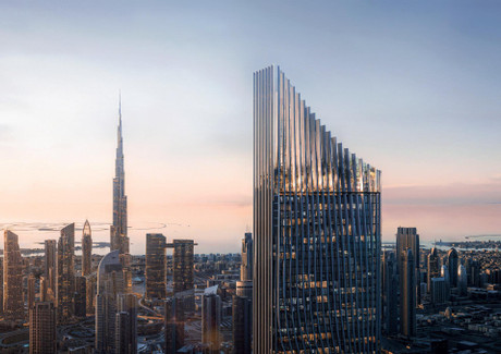 Mieszkanie na sprzedaż - Financial Center Road Dubai, Zjednoczone Emiraty Arabskie, 82 m², 650 730 USD (2 615 936 PLN), NET-101382944