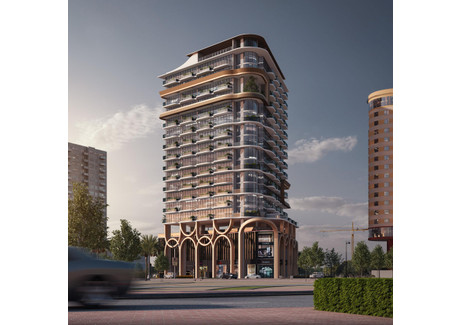 Mieszkanie na sprzedaż - Cayan Cantara Tower Dubai, Zjednoczone Emiraty Arabskie, 38 m², 204 356 USD (848 078 PLN), NET-101493501