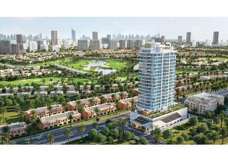 Mieszkanie na sprzedaż - 26Q4+23R - Dubai Sports City - Dubai - United Arab Emirates Dubai, Zjednoczone Emiraty Arabskie, 45,15 m², 195 738 USD (796 654 PLN), NET-102987529