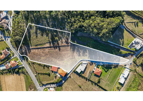 Działka na sprzedaż - Braga, Vila Verde, Cervães, Portugalia, 15 520 m², 397 658 USD (1 626 421 PLN), NET-101377033