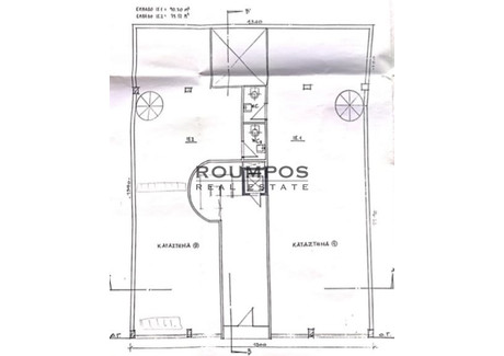 Komercyjne na sprzedaż - Center - Port, Grecja, 1450 m², 3 046 375 USD (12 490 139 PLN), NET-101423405