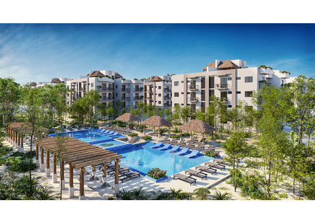 Mieszkanie na sprzedaż - Puerto Morelos Meksyk, 168 m², 166 402 USD (680 583 PLN), NET-101509045